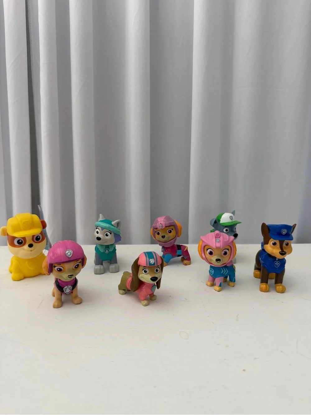 Paw patrol figures - Picture 2 of 7